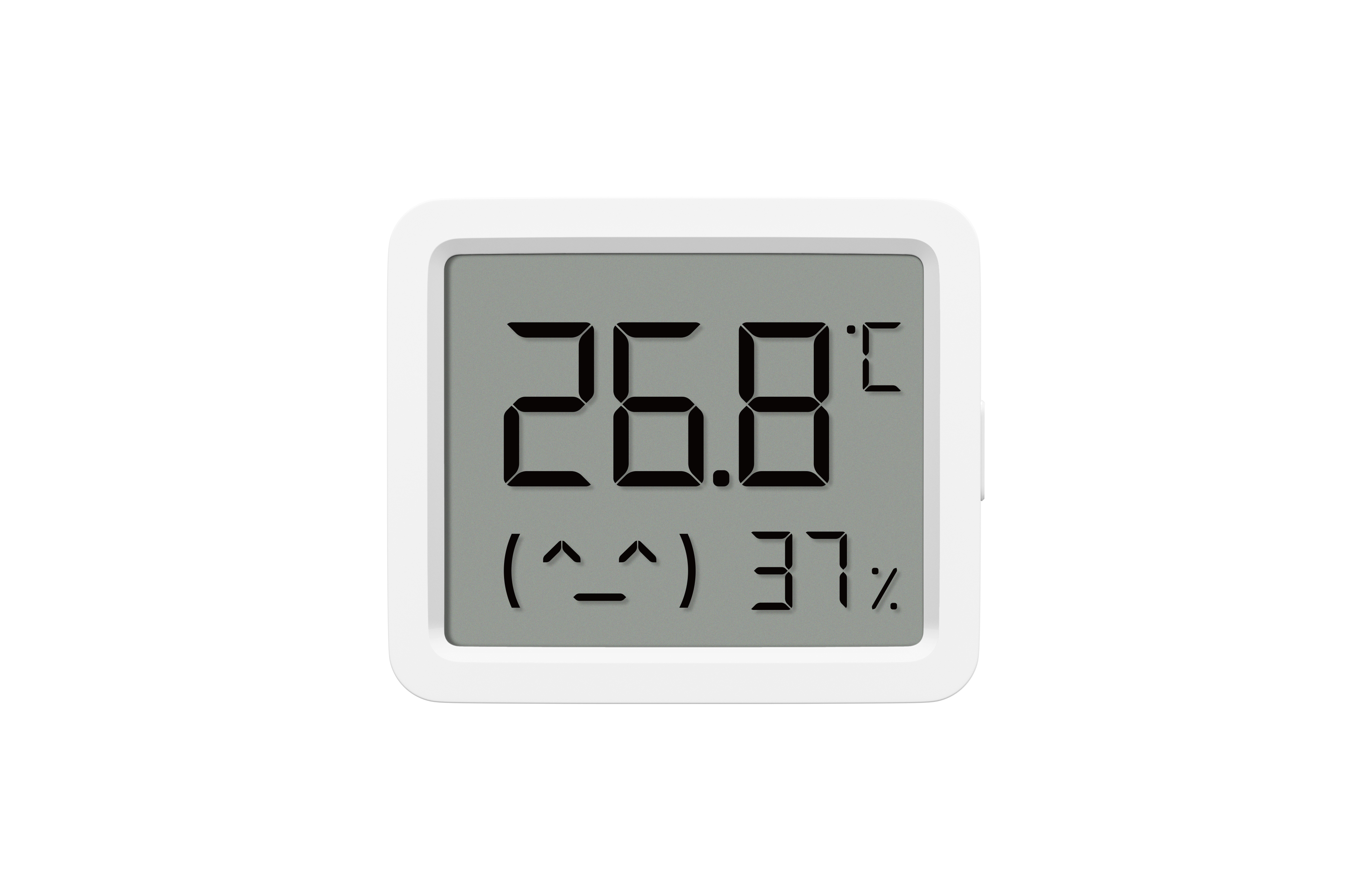 Xiaomi Smart Temperature and Humidity Monitor 3 Mini - White