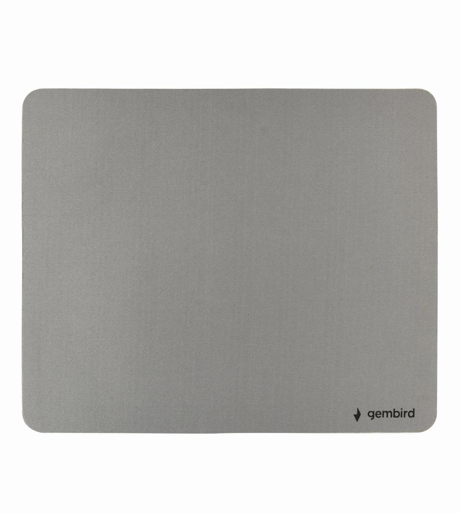 MOUSE PAD GREY/MP-S-G GEMBIRD