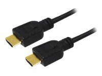 Logilink - HDMI A male - HDMI A male, 1.4v - HDMI - HDMI - HDMI to HDMI - 10 m