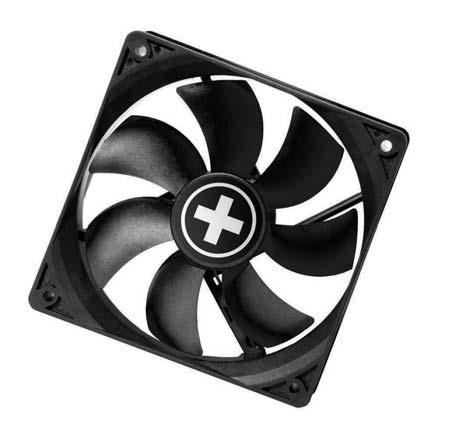 CASE FAN 40MM/12V XF031 XILENCE