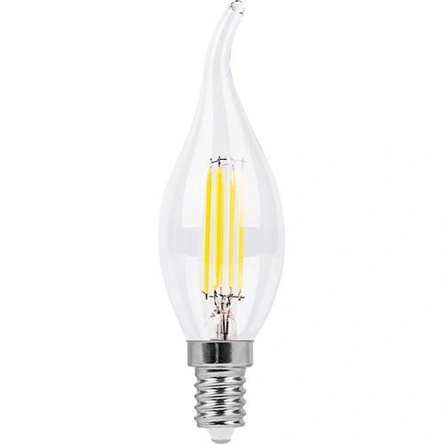 Light Bulb|VISIONAL|Power consumption 4 Watts|Luminous flux 520 Lumen|3000 K|AC220-240V, 50/60 Hz|Beam angle 360 degrees|VS-B-5