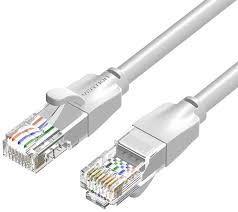 PATCH CABLE CAT.6 UTP/3M GRAY IBEHI VENTION