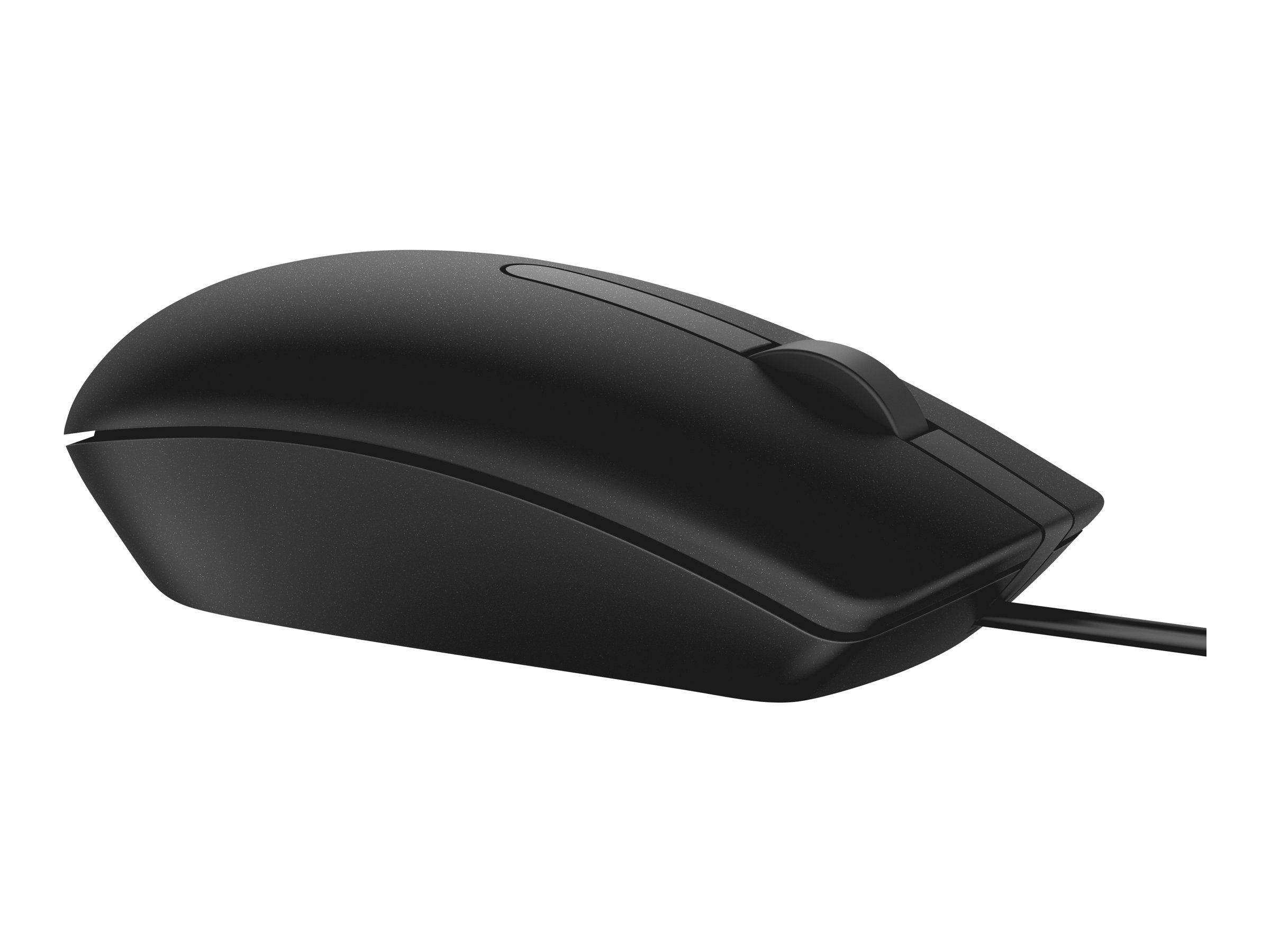 Dell - Optical Mouse - MS116 - Wired - Black