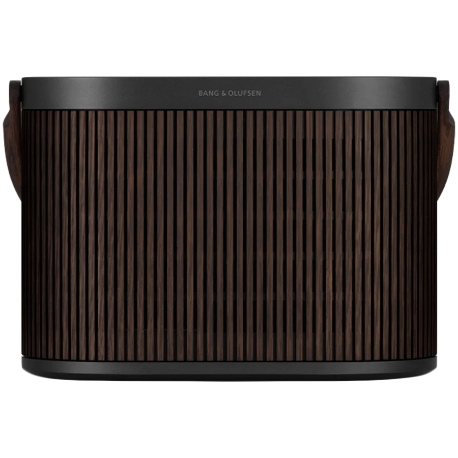 Beosound A5 Speaker Dark Oak (Cover Dark Oak/Handle Dark Oak)