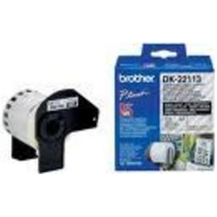 Brother - DK-22225 - Black on white - Continuous labels - Roll (3.8 cm x 30.5 m)