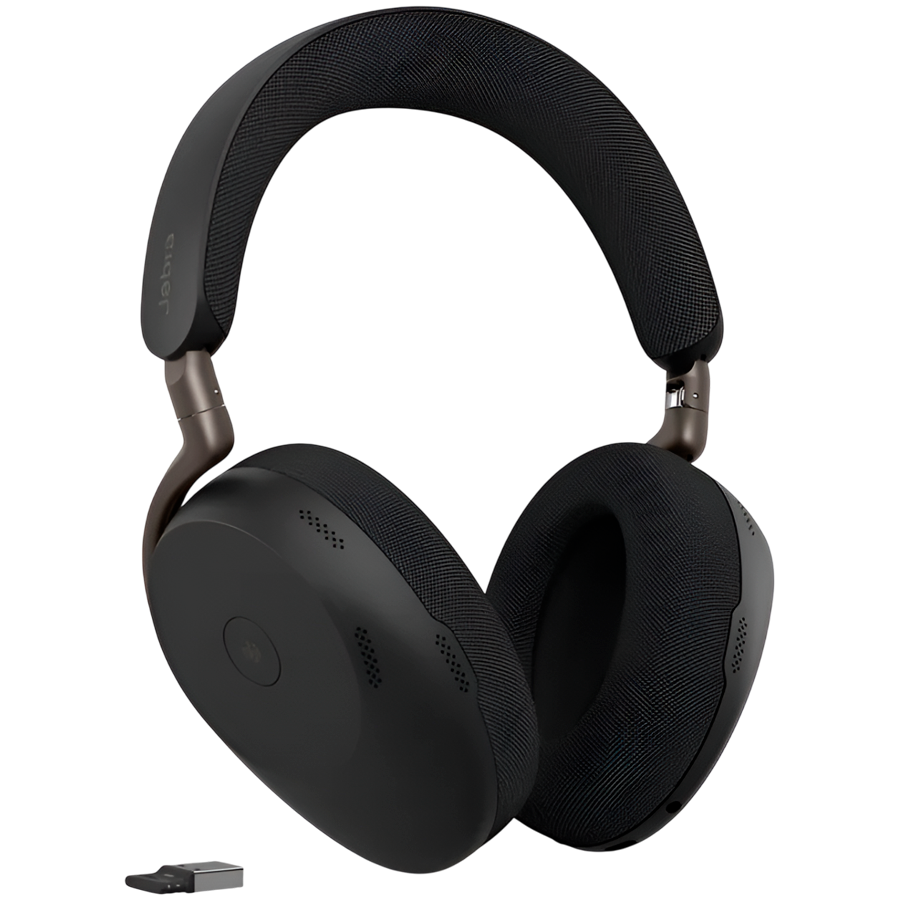 JABRA Evolve3 85, MS, Link390c, Black