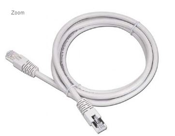 Cablexpert - PP12-3M - Beige RJ-45 - RJ-45