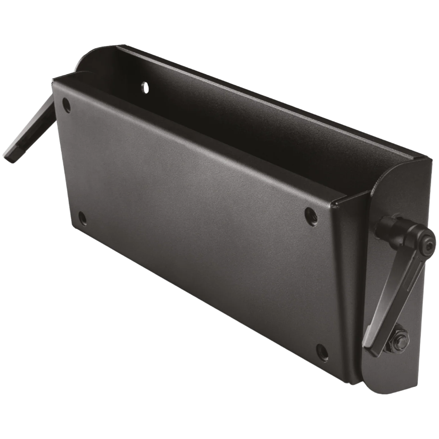 Tilting Adapter Panel for TS1881/1892 TV Stands up to 10 Degrees, Black