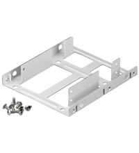 Logilink - Harddisk Mounting Set, 2,5" to 3,5"