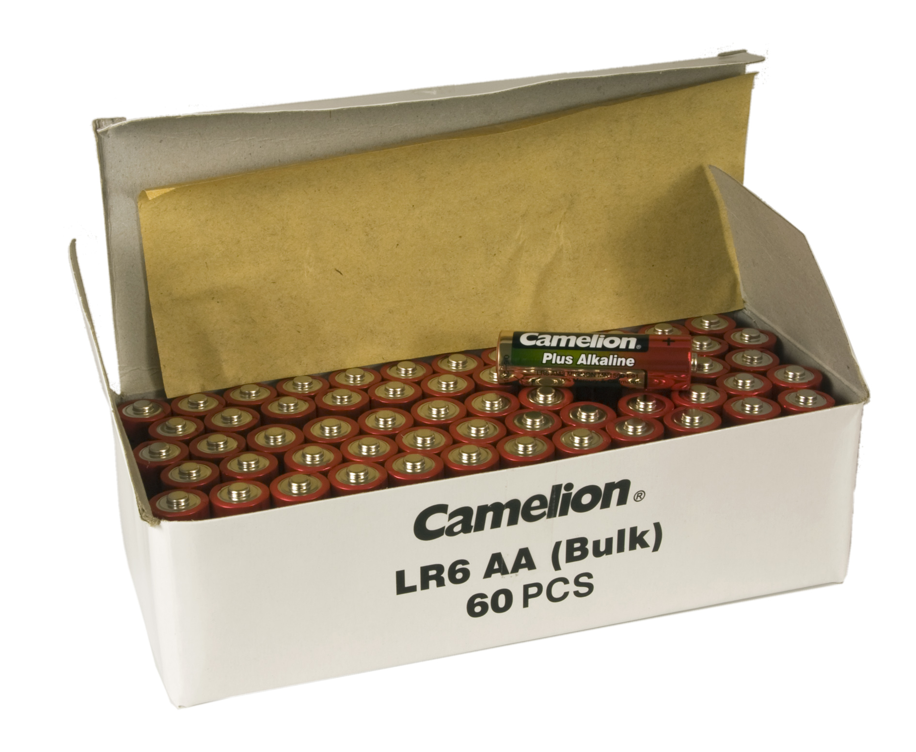 Camelion - AA/LR6 - Plus Alkaline - 60 pc(s)