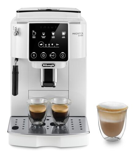 DELONGHI Magnifica Start ECAM220.20.W Fully-automatic espresso, cappuccino machine