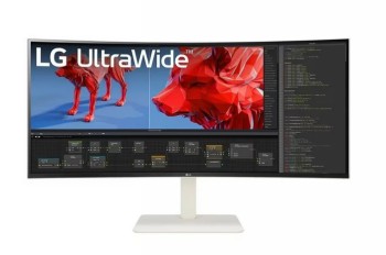 LG 38BR85QC 38'' ULTRAWIDE™ QHD+ (3840X1600) CURVED MONITOR