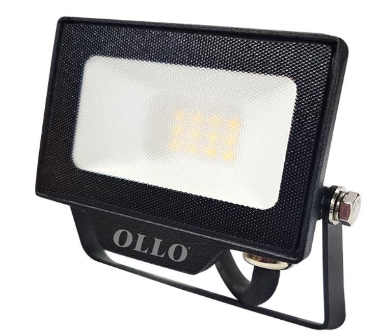 Lamp|OLLO|Power consumption 10 Watts|Luminous flux 1000 Lumen|4000 K|AC220-240V|Beam angle 110 degrees|VS121C-10W-40K
