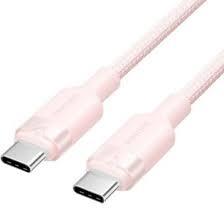 CABLE USB-C TO USB-C/2M PINK TRDPH VENTION