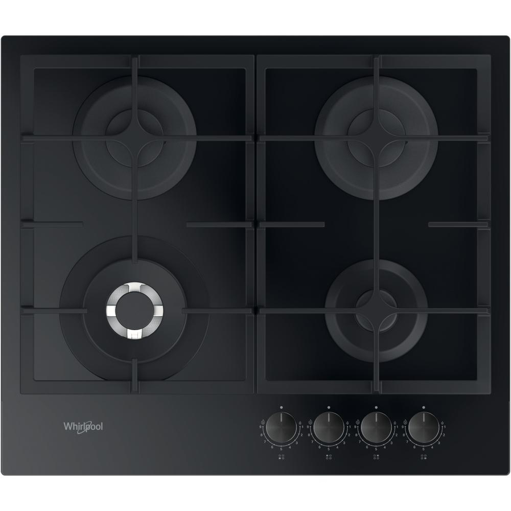 WHIRLPOOL Gas Hob AKTL 629/NB1 60 cm Black