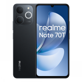 REALME NOTE 70T RMX5313 (EU) 256GB 4GB OBSIDIAN BLACK