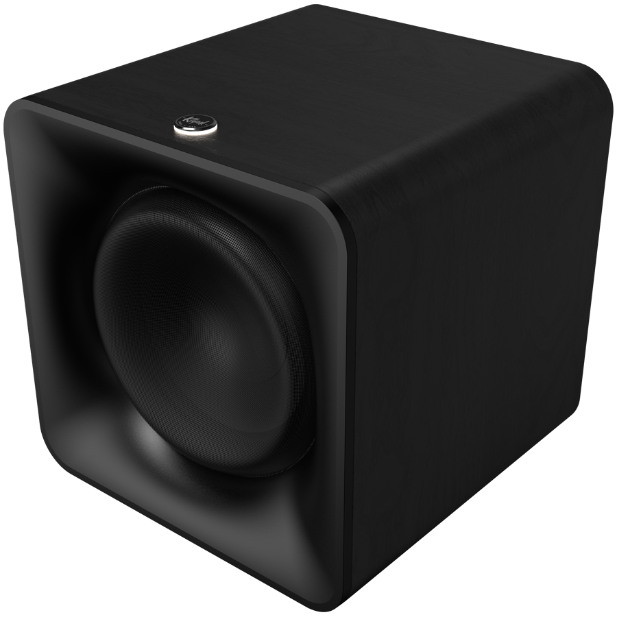 Klipsch Flexus SUB 100 Subwoofer 10", Black