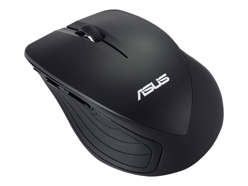 Asus - WT465 - wireless - Wireless Optical Mouse - Black