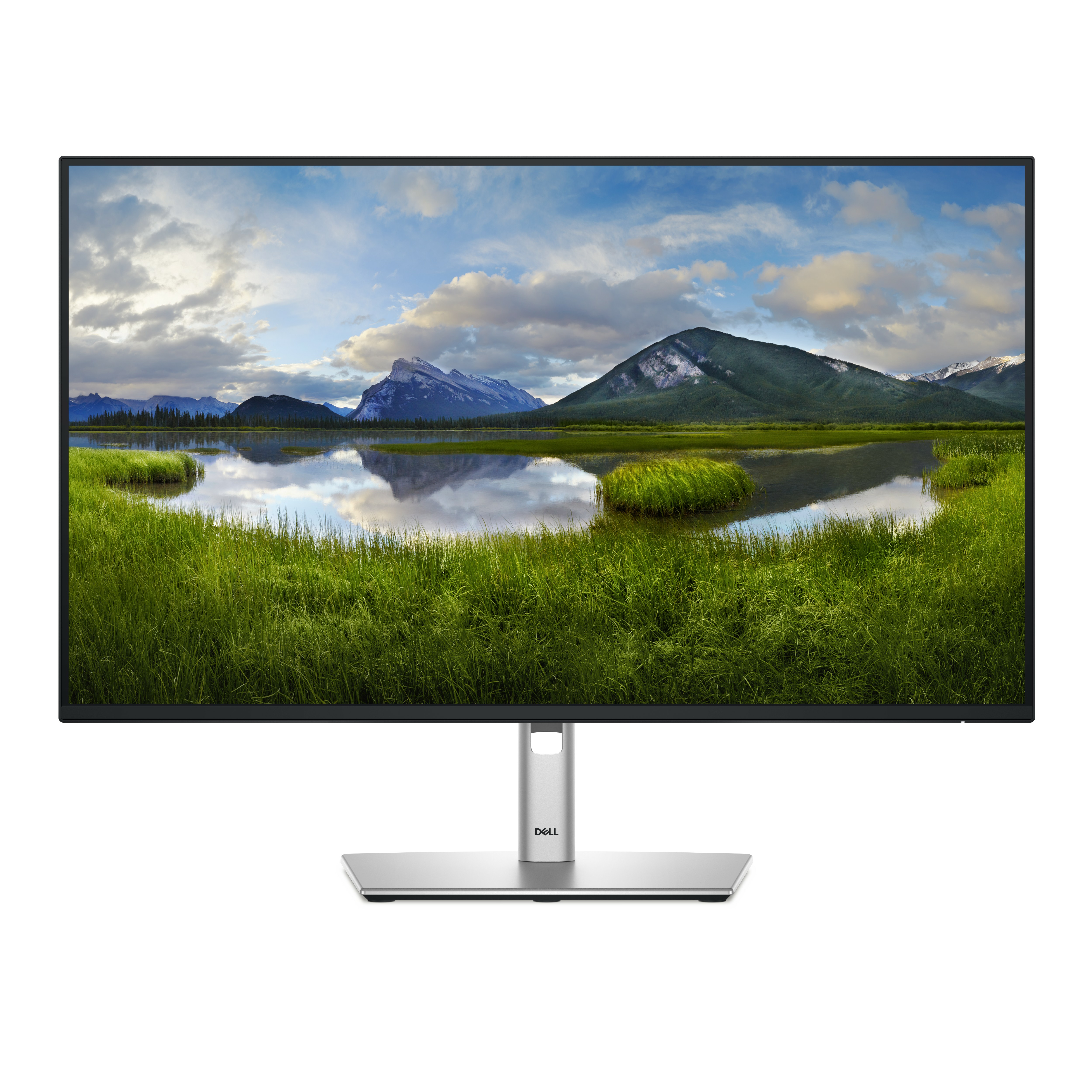 Dell - P2725H - 27 " - IPS - 16:9 - 100 Hz - 8 ms - 1920 x 1080 pixels - 300 cd/m² - HDMI ports quantity 1 - Black