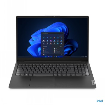 Lenovo Essential V15 G5 IRL - Business Black - 15.6 " - TN - FHD - 1920 x 1080 pixels - Anti-glare - Intel Core i5 - i5-13420H - 16 GB - SO-DIMM DDR5 - 512 GB - Intel UHD Graphics - Windows 11 Pro - 802.11ax - 5.2 - English - Warranty 24 month(s) - Batter