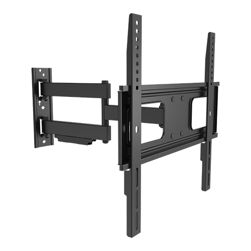 Sunne - Wall mount - 23-42-EAX2 - Full motion - 32-55 " - Maximum weight (capacity) 50 kg - Black
