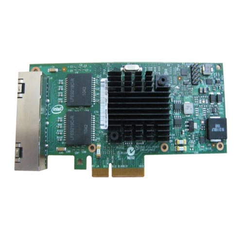 Intel Ethernet I350 QP 1Gb Server Adapter,Full Height,CusKit