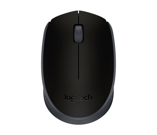 Logitech - M171 - Wireless Mouse - Black