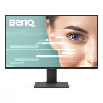BenQ 23.8W  GW2491 BLACK  WORK & ENTERTAINMENT  DISPLAY