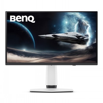 BENQ MOBIUZ EX271UZ 27” 4K QD-OLED 240HZ, 0.03MS GTG, 99% P3, HDR TRUE BLACK 400, 166 PPI, HDMI 2.1, DP 1.4, USB-C PD90W GAMING MONITOR