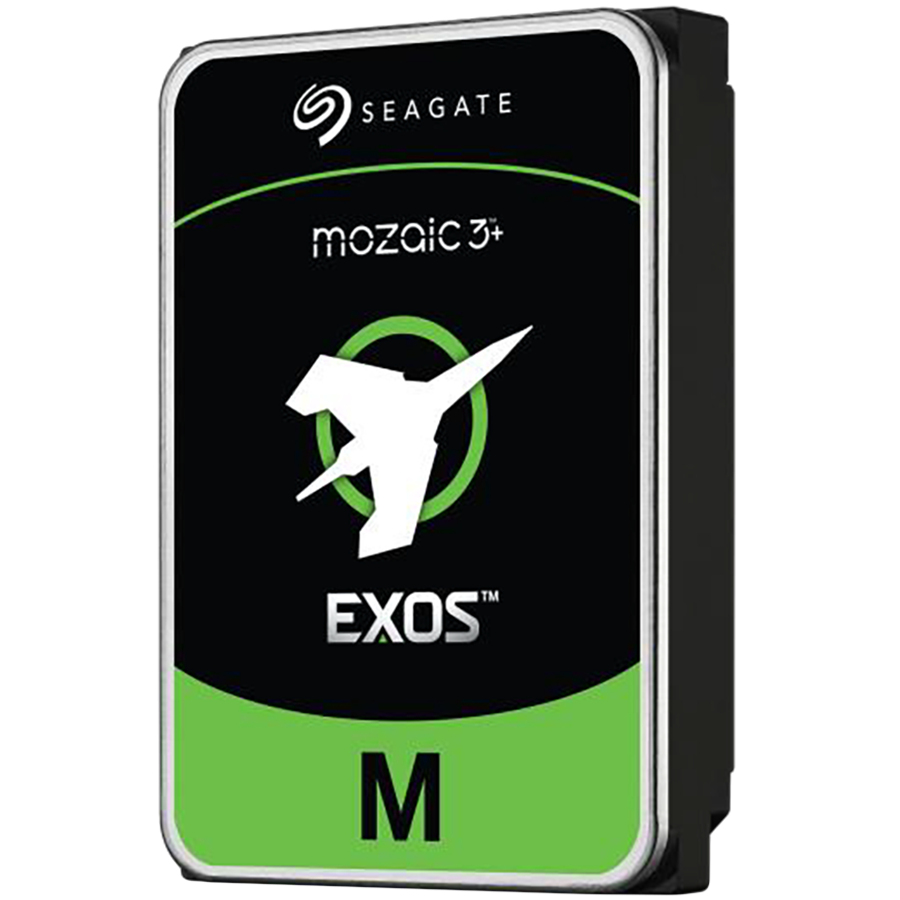 SEAGATE HDD Server Exos M (3.5'/28TB/SATA 6GB/s/ 7200rpm/ISE)