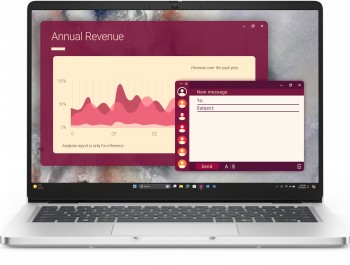 DELL PRO 14  U5-235U/14FHD+/16GB/512SSD/SCR/W11P/3PS (US-KB)