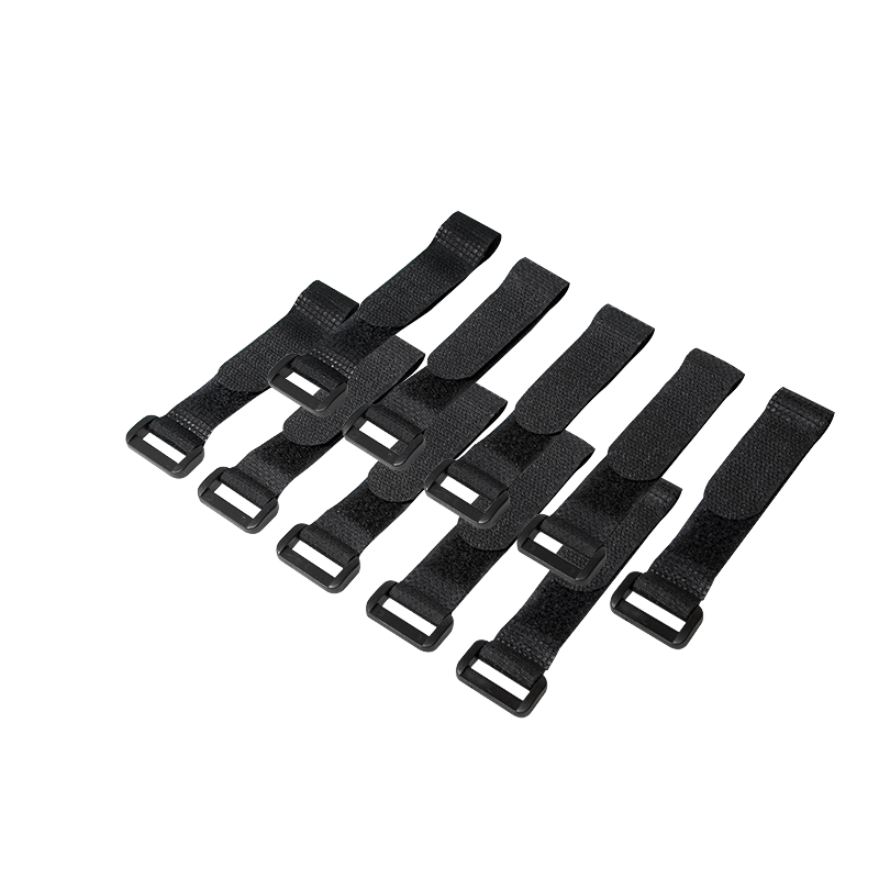 Velcro cable strap - KAB0056 - Black