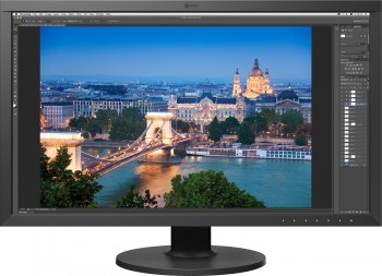 EIZO CS2731 27" IPS 16:9 2560X1440 USB-C/60W ADOBERGB CALIBRATOR