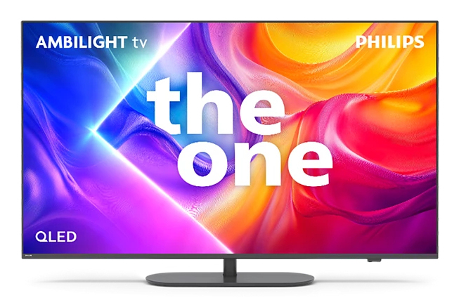 Philips The One 4K Ambilight TV 65PUS9010/12