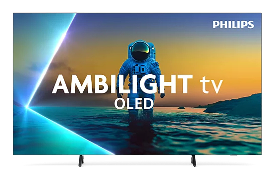 Philips 77OLED820 OLED Smart Ambilight TV