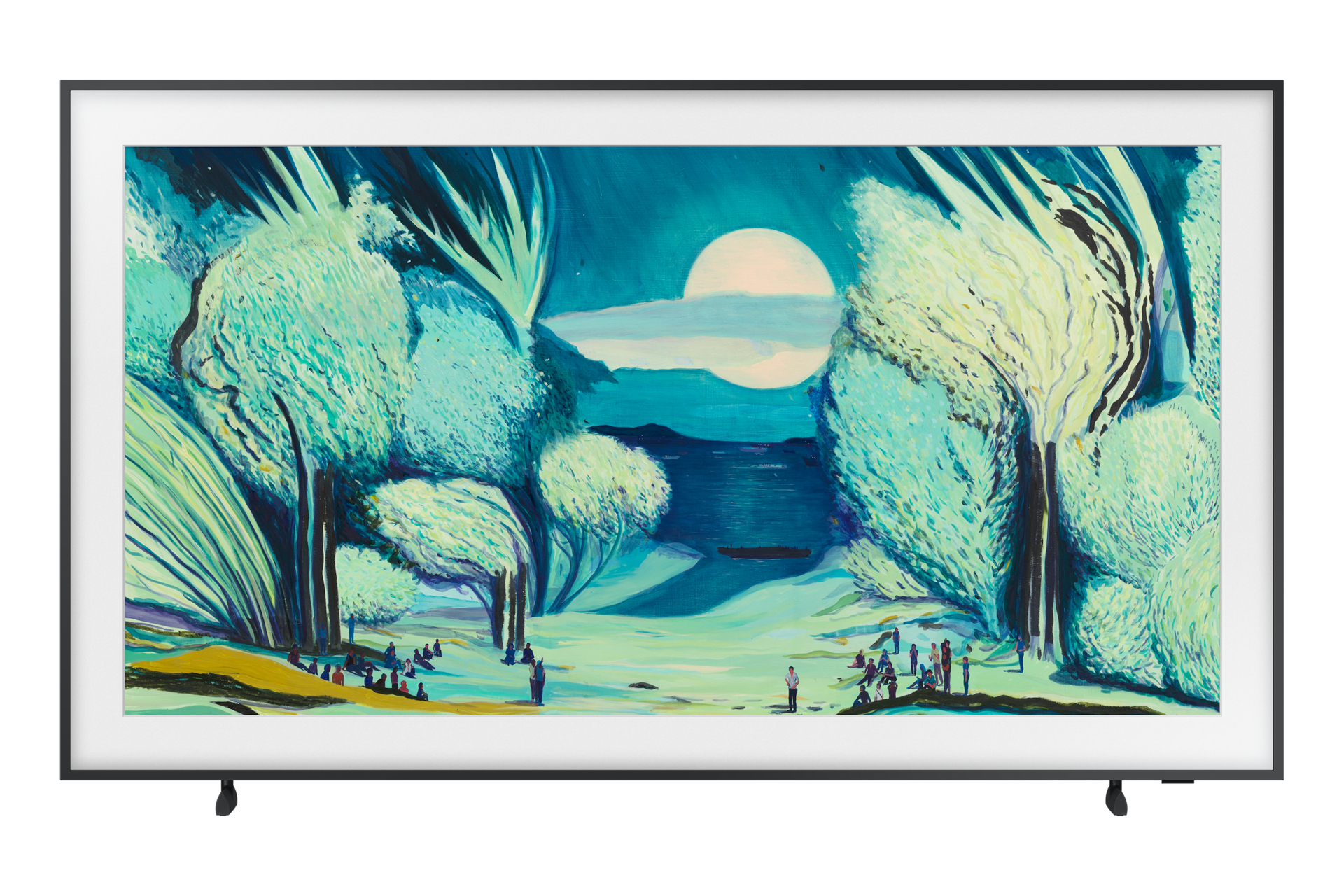 Samsung 4K QLED TV QE55LS03FAU