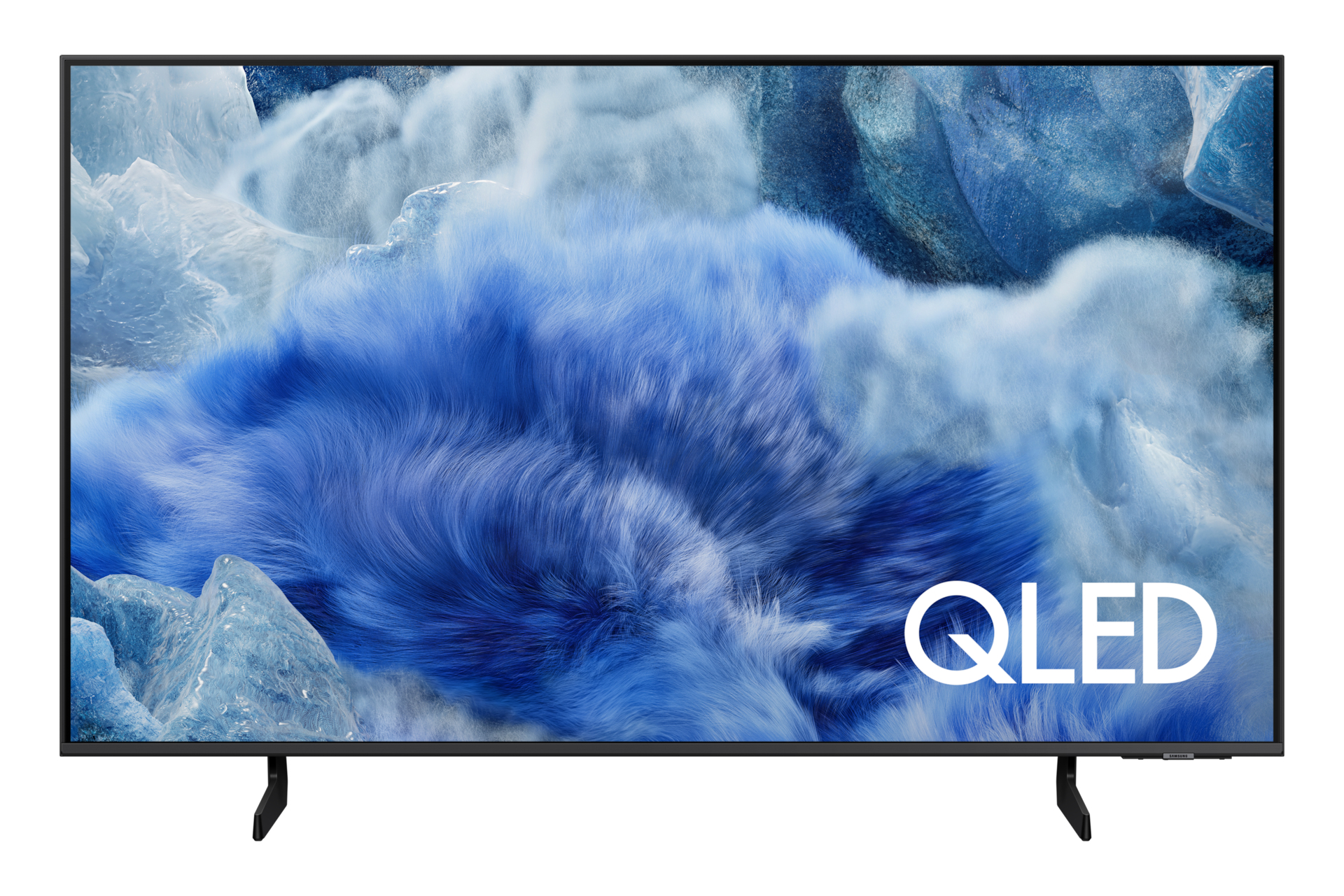 TV Set|SAMSUNG|43"|4K/Smart|QLED|3840x2160|Wireless LAN|Bluetooth|Tizen|Black|QE43Q8FAAUXXH