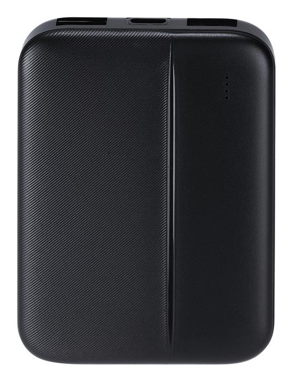 POWER BANK USB 5000MAH/VA2006 BLACK RIVACASE