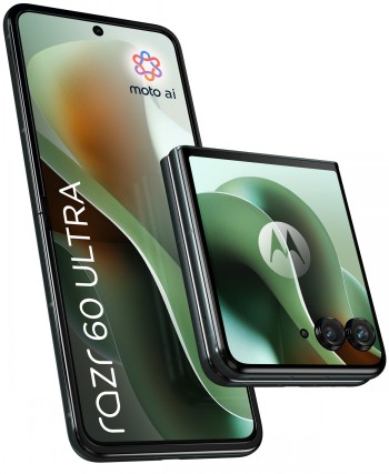 MOTOROLA RAZR 60 ULTRA 16/512GB 4700MAH SCARAB GREEN