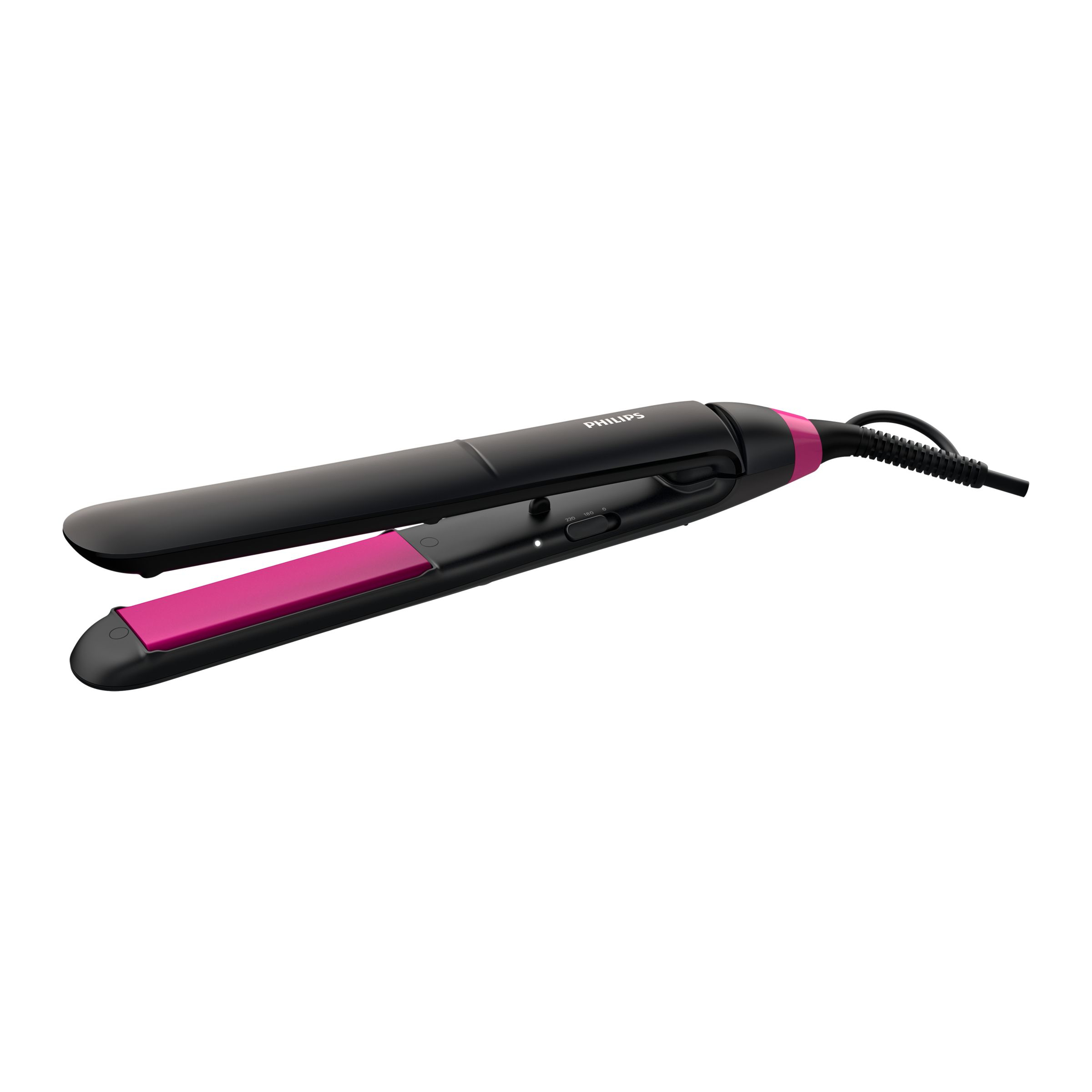 Philips StraightCare Essential ThermoProtect straightener BHS375/00 ThermoProtect technology/Damaged package