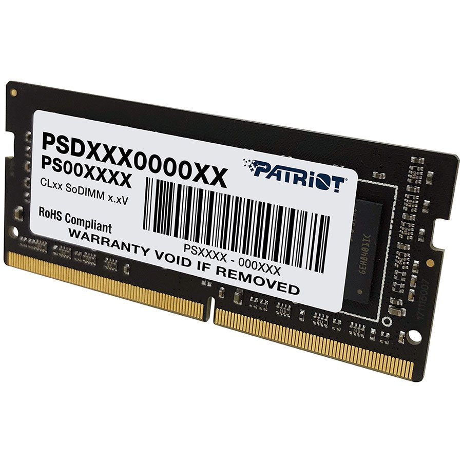 Patriot SL DDR4 16GB 3200MHz SODIMM
