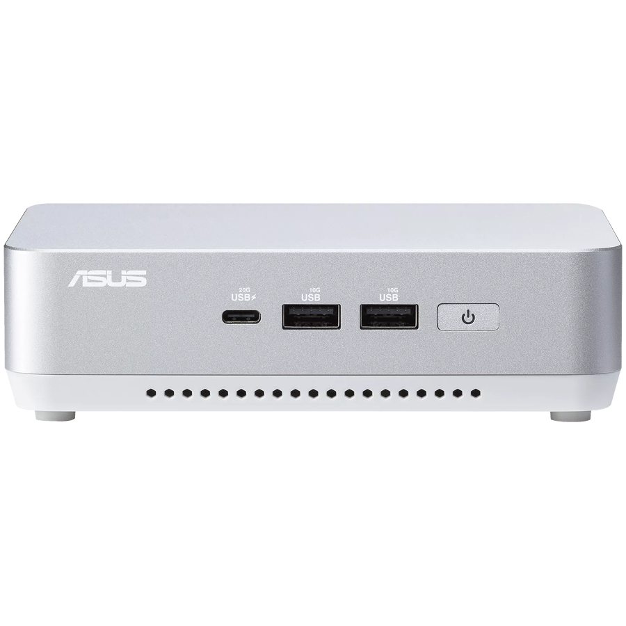 ASUS NUC 14pro+/RNUC14RVSU700002I/Intel Ultra 7 155H/Intel Arc graphics/4xUSB/M.2 22x80 NVMe; 22x42 NVMe/2,5Gbe LAN/2xHDMI/ 2x Thunderbolt 4 (USB-C+DP)/no Storage/no RAM/AX211.D2WG.NV/no OS/EU Cord/Kit(L6)/EAN:4711387496725