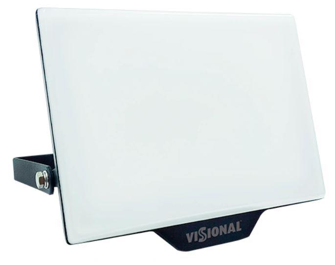 Lamp|VISIONAL|Power consumption 50 Watts|Luminous flux 5500 Lumen|4000 K|AC220-240V|Beam angle 120 degrees|VS122-50W-40K