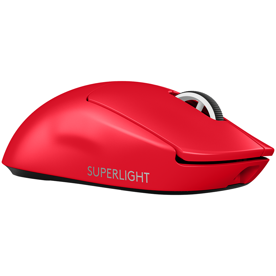 LOGITECH PRO X SUPERLIGHT 2 SE - RED - 2.4GHZ - EER2-933 - 933