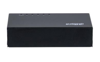 Switch|DAHUA|Switch type Unmanaged|5xRJ-45 ports|SG1005-EUR