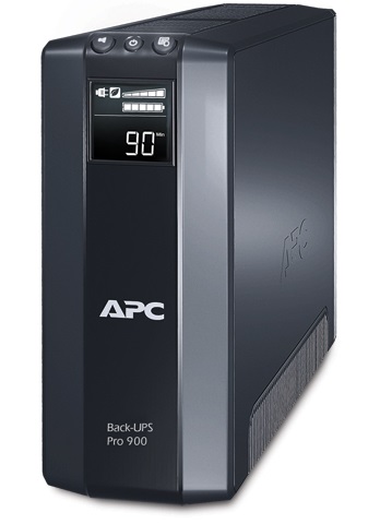 APC Back-UPS Pro 900 BR900G-GR 540W 900VA 230V - Schneider Electric