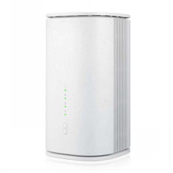 ZYXEL FWA515, 5G NR INDOOR ROUTER, STANDALONE/NEBULA WITH 1 YEAR NEBULA PRO LICENSE, BE7200 WIFI, 2 X 2.5GB LAN, EU REGION