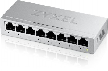 ZYXEL GS-108B V5 8-PORT MINI DESKTOP GIGABIT ETHERNET SWITCH