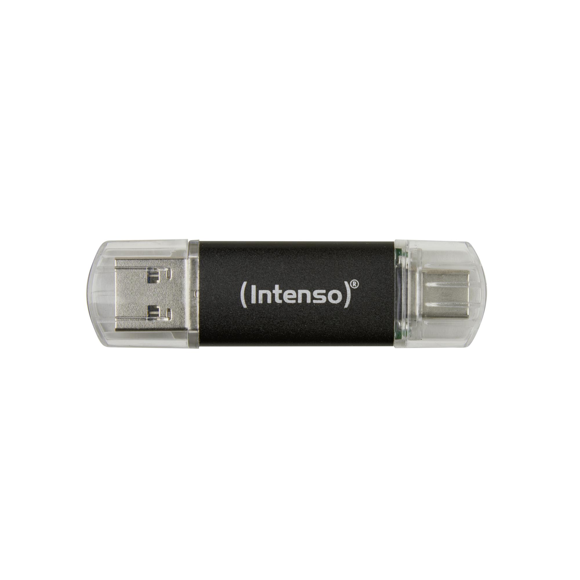 MEMORY DRIVE FLASH USB3.2 64GB/3539490 INTENSO