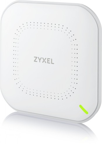 ZYXEL AP NWA50AX WIFI 6 AX1800 ACCESS POINT , 2X2 MU-MIMO, POE+ (802.3AT), STANDALONE/NEBULA CLOUD MANAGED INCLUDING POWER ADAPTER